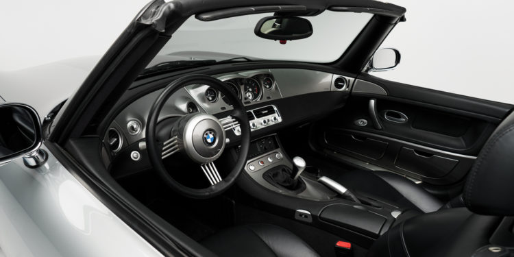 Este é o BMW Z8 de Steve Jobs! 26