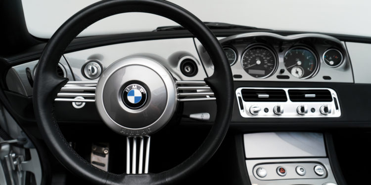 Este é o BMW Z8 de Steve Jobs! 22