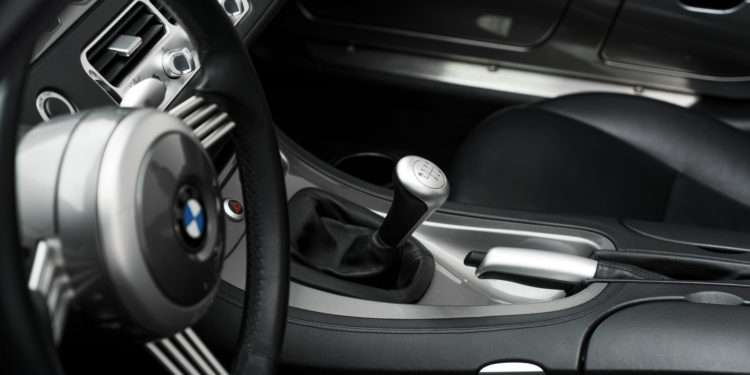 Este é o BMW Z8 de Steve Jobs! 23