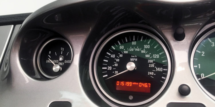 Este é o BMW Z8 de Steve Jobs! 21