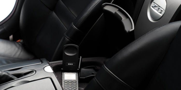 Este é o BMW Z8 de Steve Jobs! 20