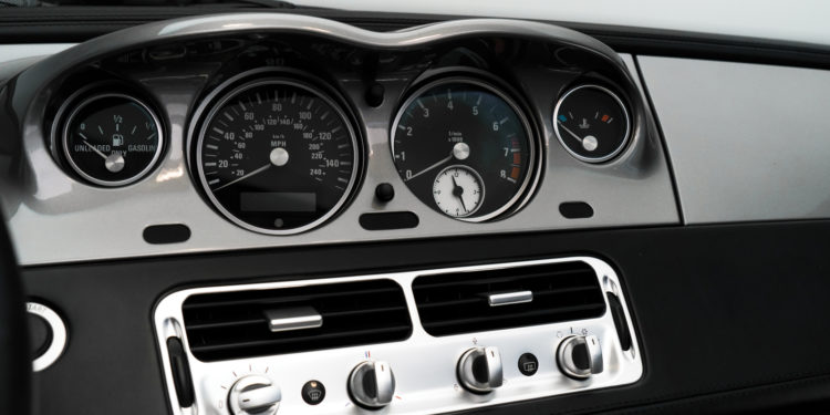 Este é o BMW Z8 de Steve Jobs! 19