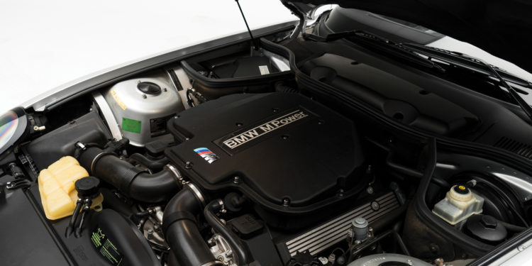 Este é o BMW Z8 de Steve Jobs! 16