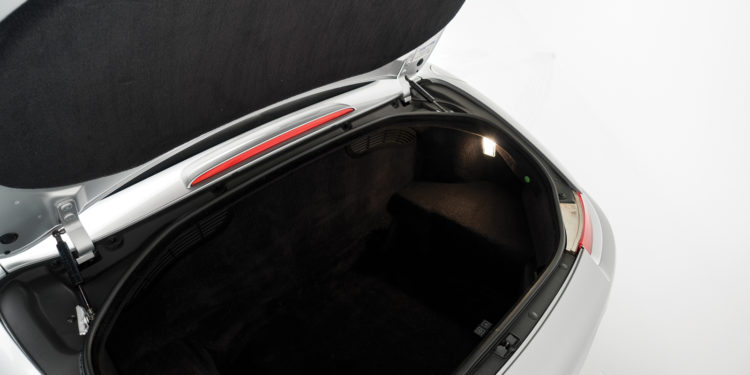 Este é o BMW Z8 de Steve Jobs! 17