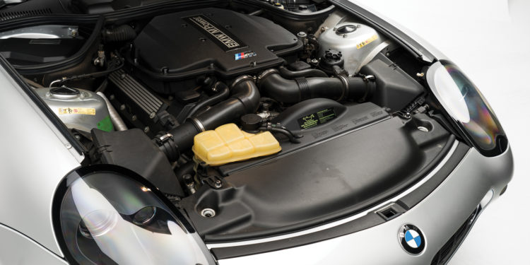 Este é o BMW Z8 de Steve Jobs! 15