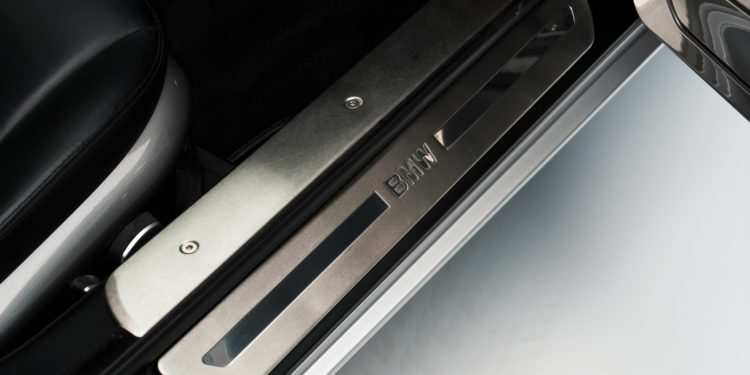 Este é o BMW Z8 de Steve Jobs! 13