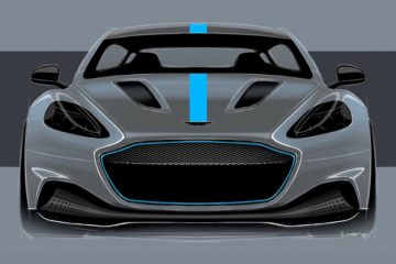 Aston Martin a caminho da Formula E? 14