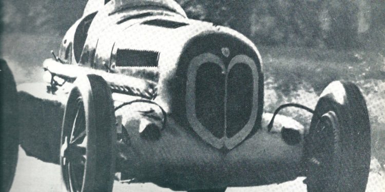 Alfa Romeo 16C Bimotore: O primeiro automóvel de corridas da Ferrari? 19