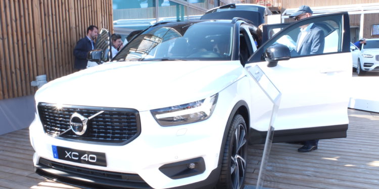 Volvo Ocean Race: O evento dos mares revela dois novos elementos da gama Escandinava! 26