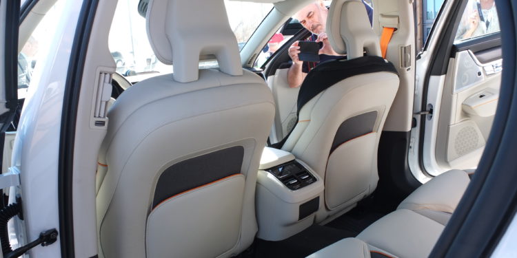 Volvo Ocean Race: O evento dos mares revela dois novos elementos da gama Escandinava! 13