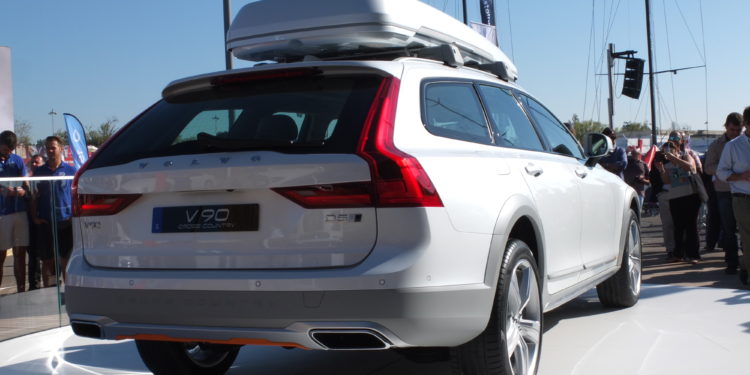 Volvo Ocean Race: O evento dos mares revela dois novos elementos da gama Escandinava! 24