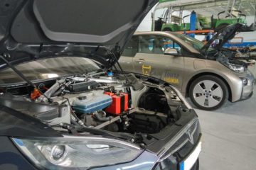 EVolution: A primeira oficina em Portugal dedicada aos automóveis eléctricos! 29