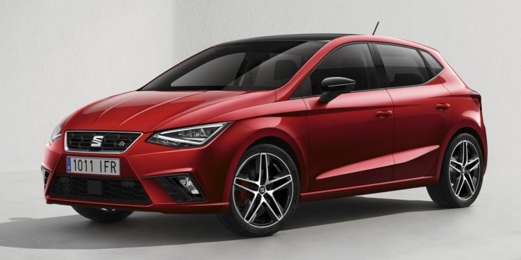 Estes são os finalistas do automóvel do ano! 42