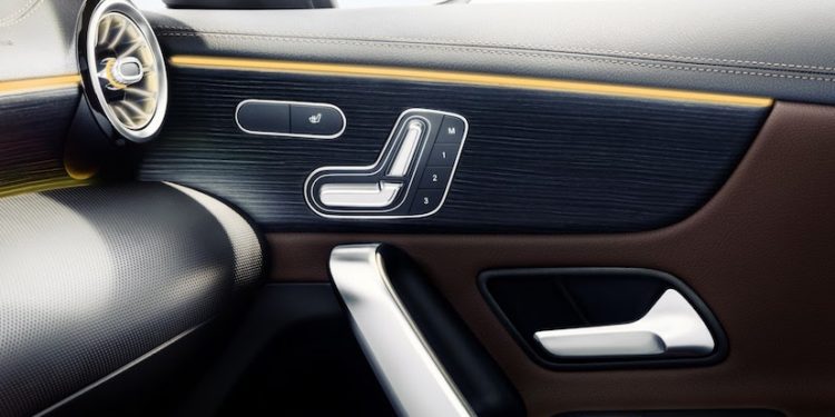 Mercedes pretende aumento de qualidade e estilo nos próximos interiores! 16