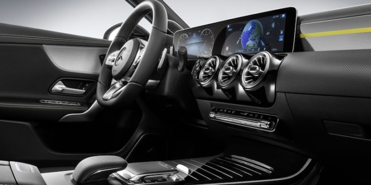 Mercedes pretende aumento de qualidade e estilo nos próximos interiores! 15