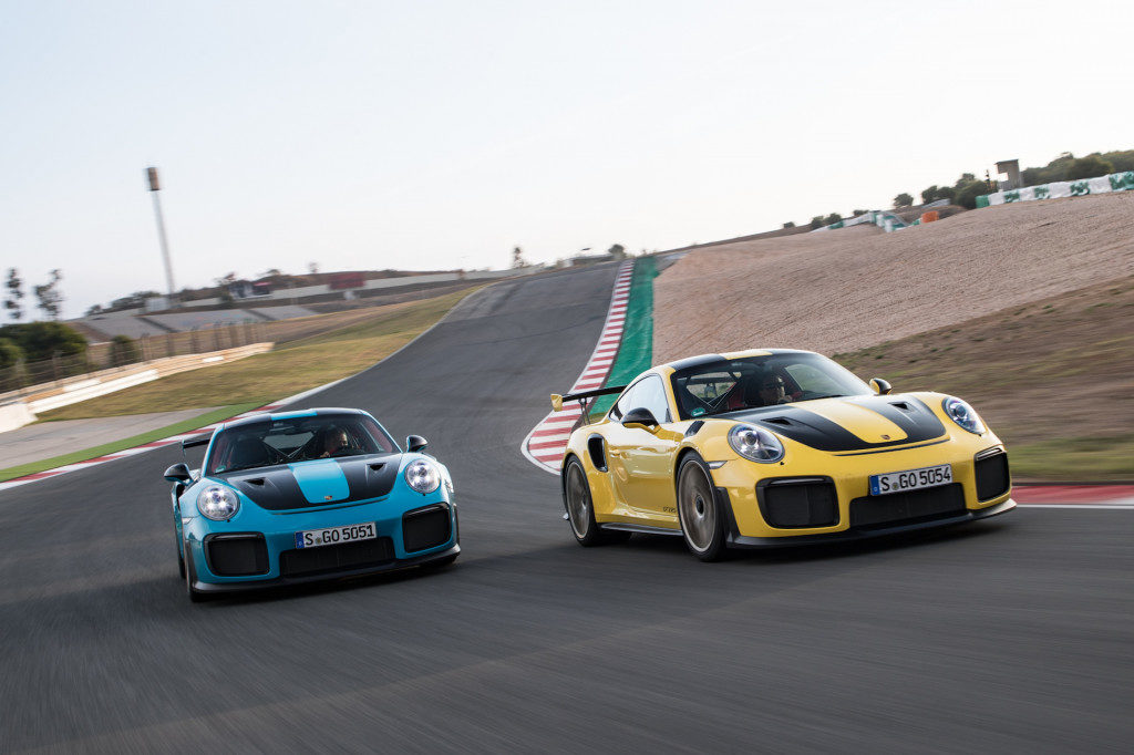 Walter Rohrl acha Porsche 991 GT2 RS demasiado rápido para Nurburgring! 14