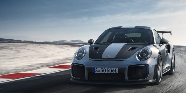 O Porsche 911 GT2 RS esteve em Portugal com Walter Rorhl e Mark Webber! 70