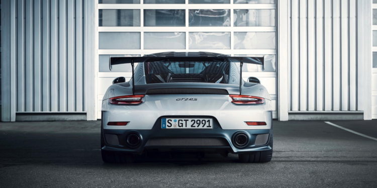 O Porsche 911 GT2 RS esteve em Portugal com Walter Rorhl e Mark Webber! 62