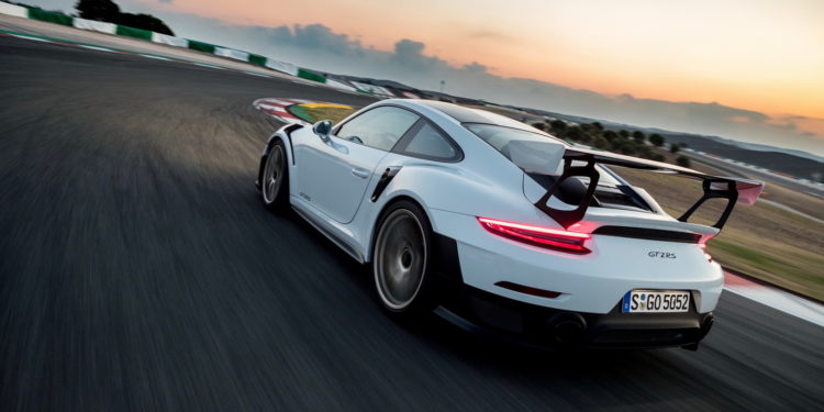 O Porsche 911 GT2 RS esteve em Portugal com Walter Rorhl e Mark Webber! 59