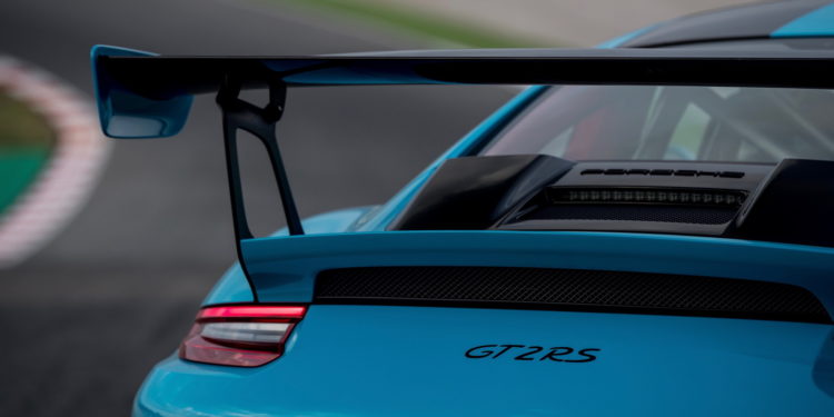 O Porsche 911 GT2 RS esteve em Portugal com Walter Rorhl e Mark Webber! 60