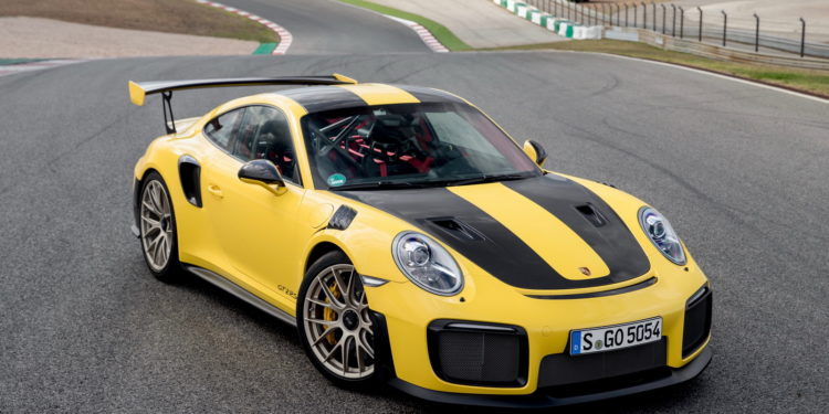 O Porsche 911 GT2 RS esteve em Portugal com Walter Rorhl e Mark Webber! 55