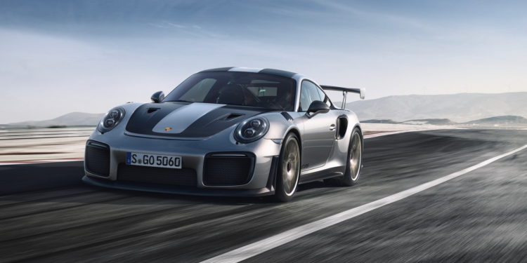 O Porsche 911 GT2 RS esteve em Portugal com Walter Rorhl e Mark Webber! 71