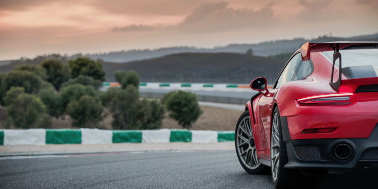 O Porsche 911 GT2 RS esteve em Portugal com Walter Rorhl e Mark Webber! 49