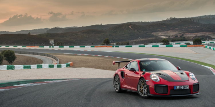O Porsche 911 GT2 RS esteve em Portugal com Walter Rorhl e Mark Webber! 46