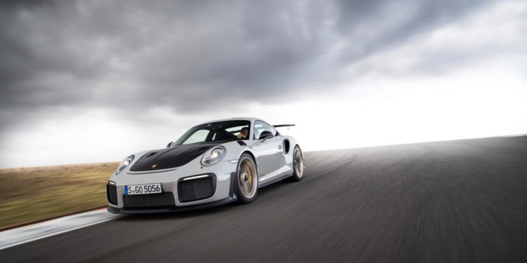 O Porsche 911 GT2 RS esteve em Portugal com Walter Rorhl e Mark Webber! 48