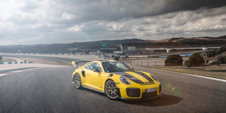 O Porsche 911 GT2 RS esteve em Portugal com Walter Rorhl e Mark Webber! 43