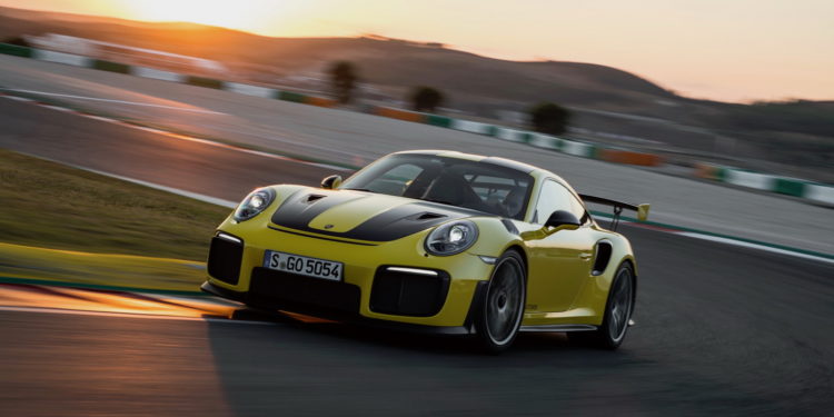 O Porsche 911 GT2 RS esteve em Portugal com Walter Rorhl e Mark Webber! 42