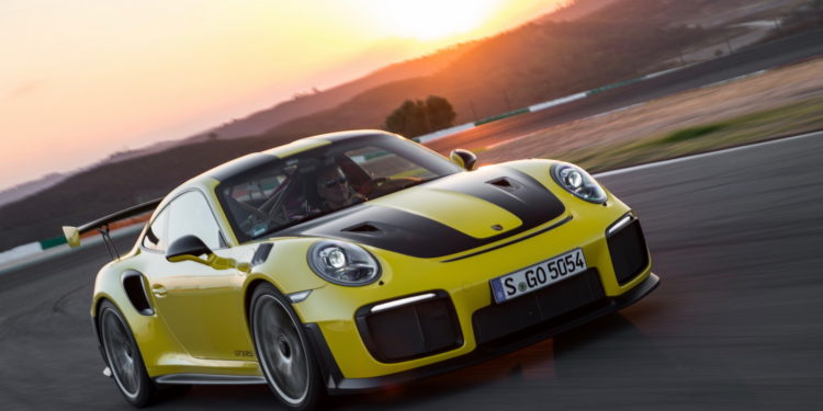 O Porsche 911 GT2 RS esteve em Portugal com Walter Rorhl e Mark Webber! 39