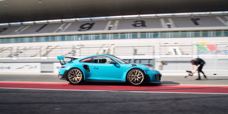 O Porsche 911 GT2 RS esteve em Portugal com Walter Rorhl e Mark Webber! 29