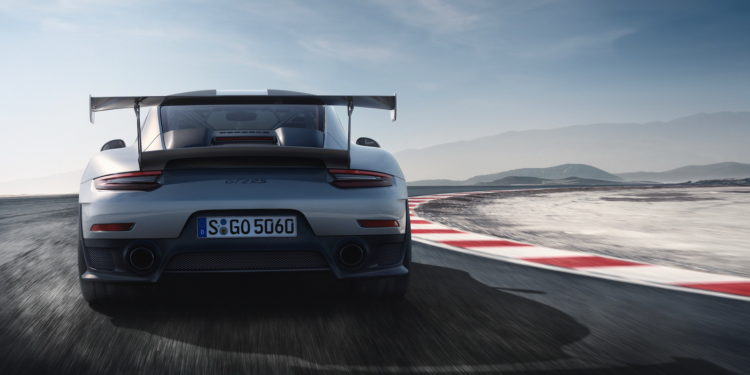 O Porsche 911 GT2 RS esteve em Portugal com Walter Rorhl e Mark Webber! 67