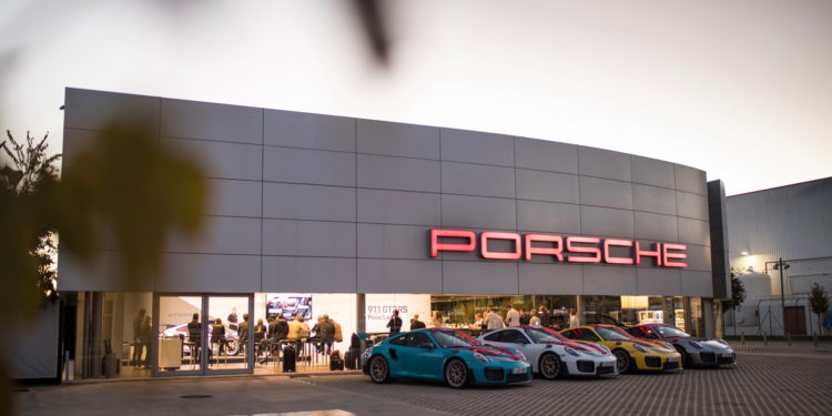 O Porsche 911 GT2 RS esteve em Portugal com Walter Rorhl e Mark Webber! 21