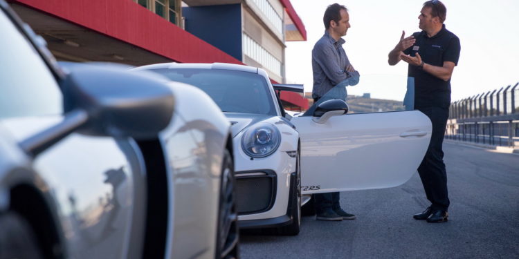 O Porsche 911 GT2 RS esteve em Portugal com Walter Rorhl e Mark Webber! 19