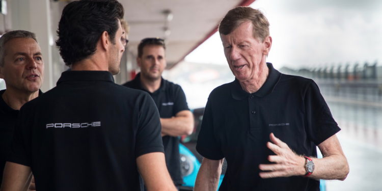 O Porsche 911 GT2 RS esteve em Portugal com Walter Rorhl e Mark Webber! 15