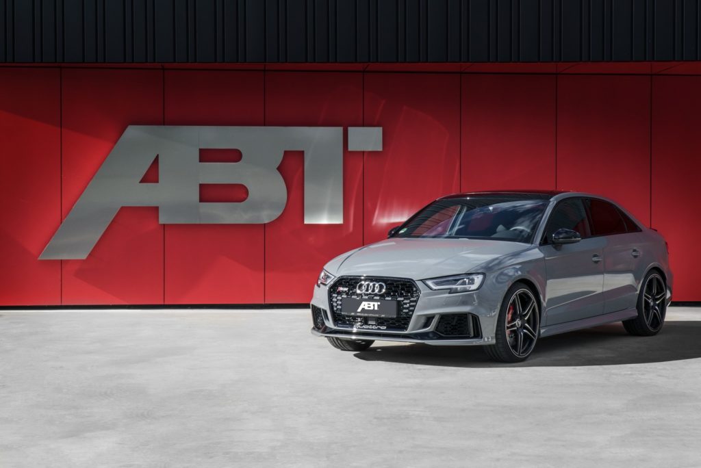 Audi RS3 ABT a caminho de Assen com 460cv! 16
