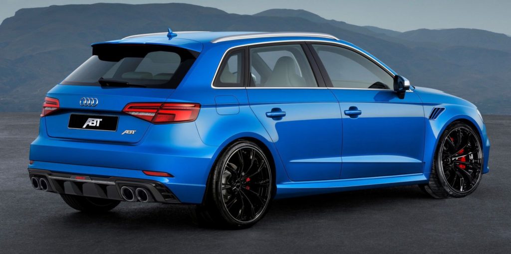 Audi RS3 ABT a caminho de Assen com 460cv! 15