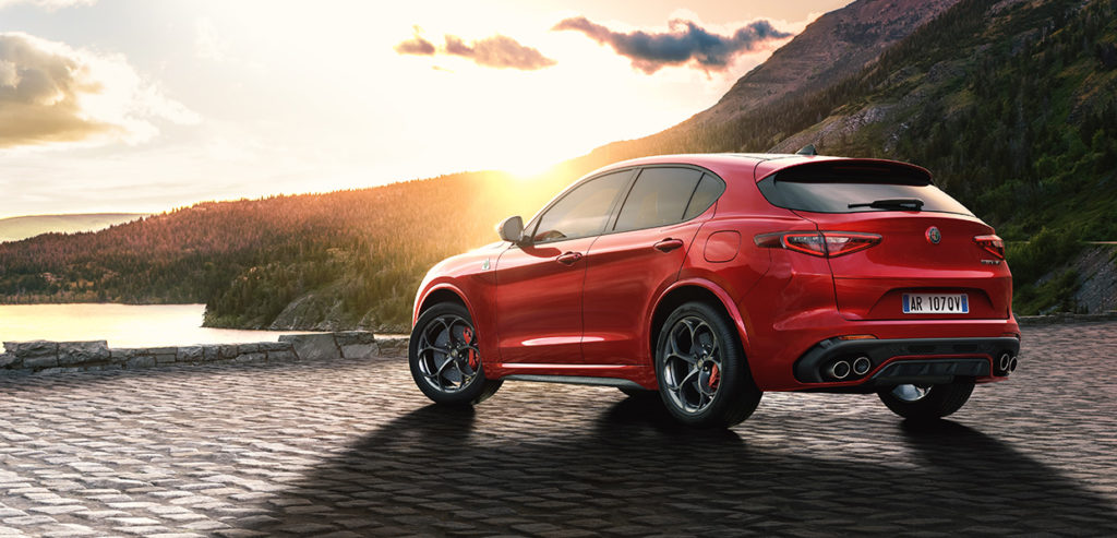 Já abriram as encomendas para o Alfa Romeo Stelvio Quadrifoglio! 17