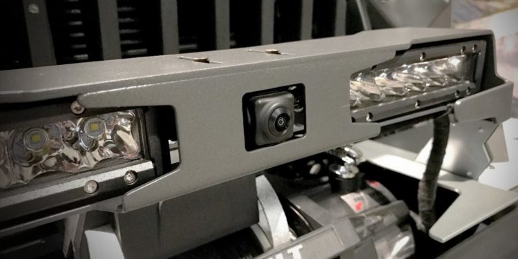 Alpine transforma Jeep Wrangler! 16