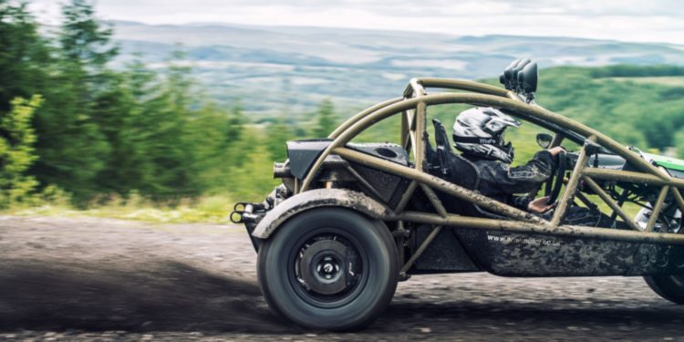 Conhecem o Ariel Nomad? É o "brinquedo" que queriam ter na garagem! 17