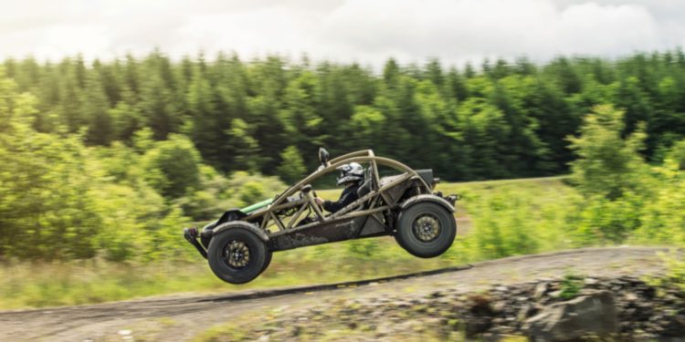 Conhecem o Ariel Nomad? É o "brinquedo" que queriam ter na garagem! 18