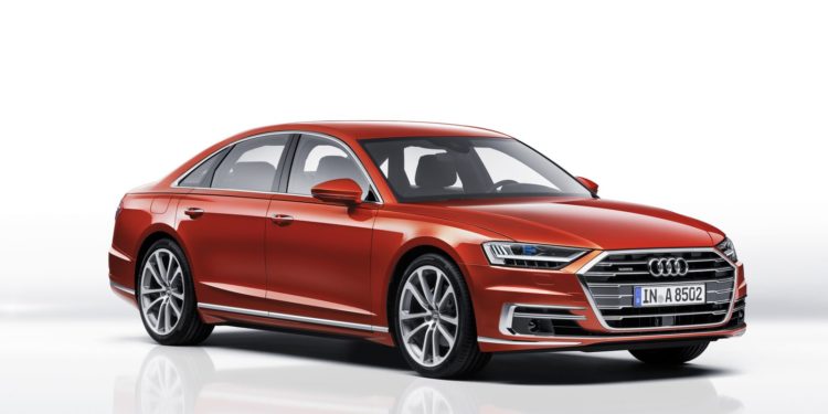 Estes são os finalistas do automóvel do ano! 29
