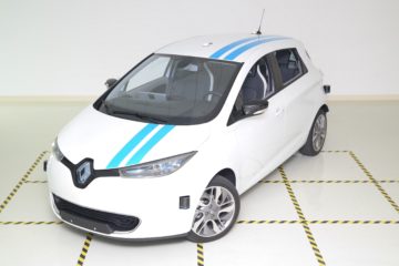 Renault revela sistema de condução autónoma com perícia idêntica à dos pilotos! 31