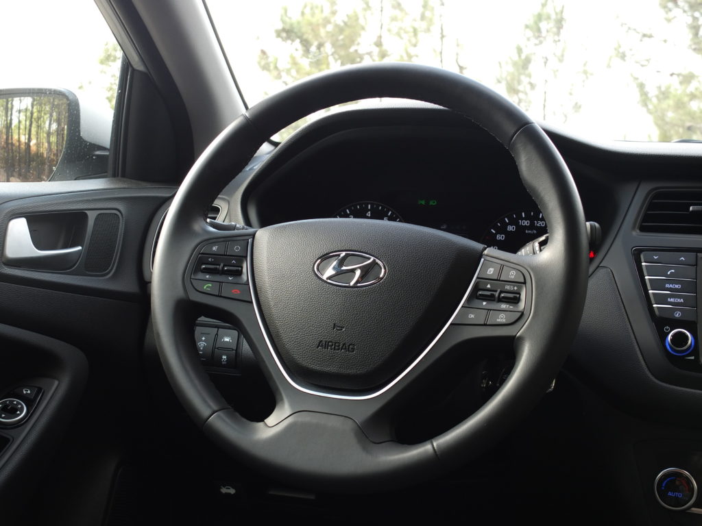 Hyundai i20 1.0 T-GDI: Utilitário assertivo! 20