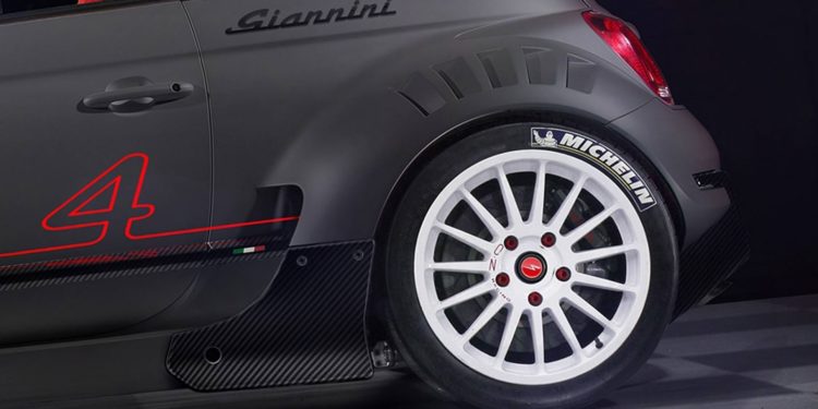 Giannini Design lança outro FIAT 500 que tomou esteróides! 18