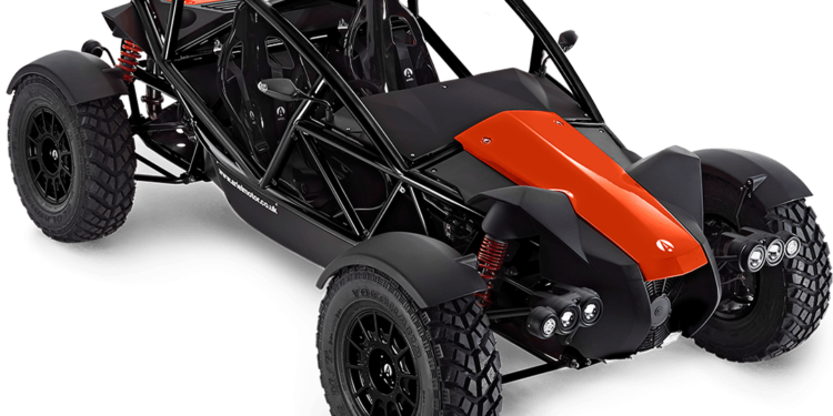 Conhecem o Ariel Nomad? É o "brinquedo" que queriam ter na garagem! 21