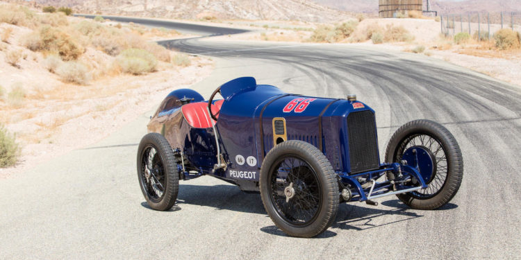 PEUGEOT L45 de 1914 foi vendido por 6 milhões de Euros! 16