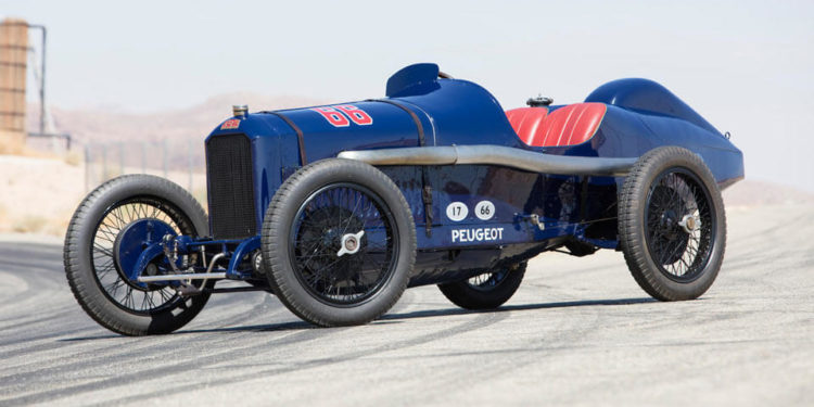 PEUGEOT L45 de 1914 foi vendido por 6 milhões de Euros! 19